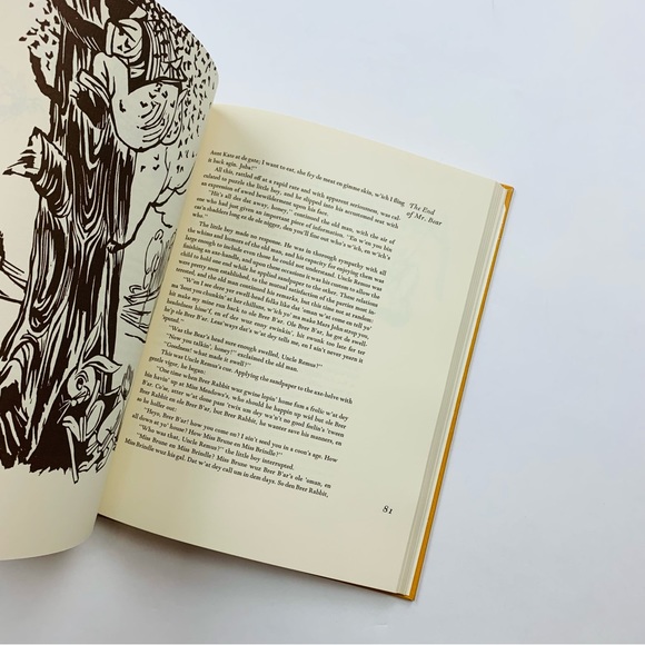 Uncle Remus His Songs and His Sayings by Joel Chandler Harris Book - Picture 11 of 12